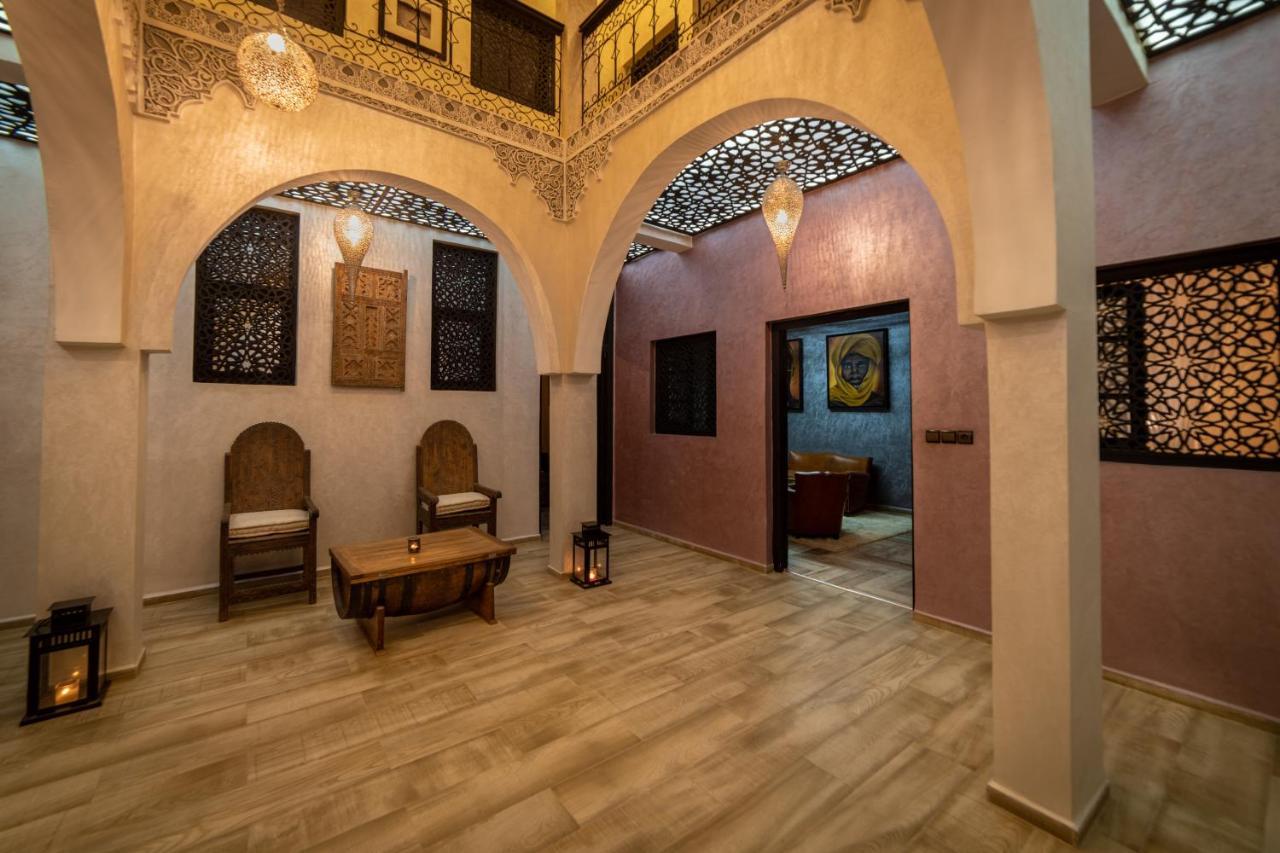 Riad Ksar Aylan Tajda Экстерьер фото