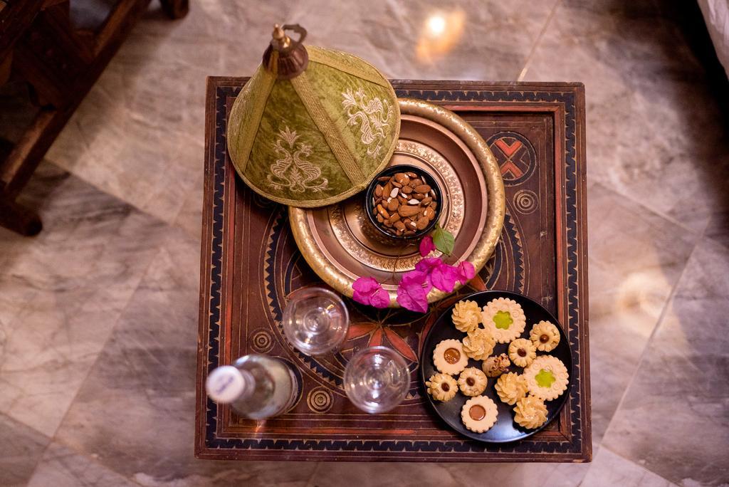 Riad Ksar Aylan Tajda Экстерьер фото