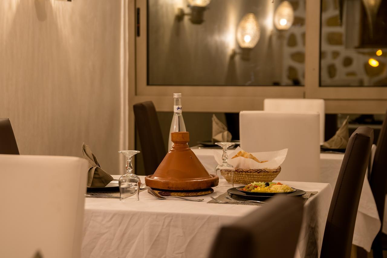 Riad Ksar Aylan Tajda Экстерьер фото